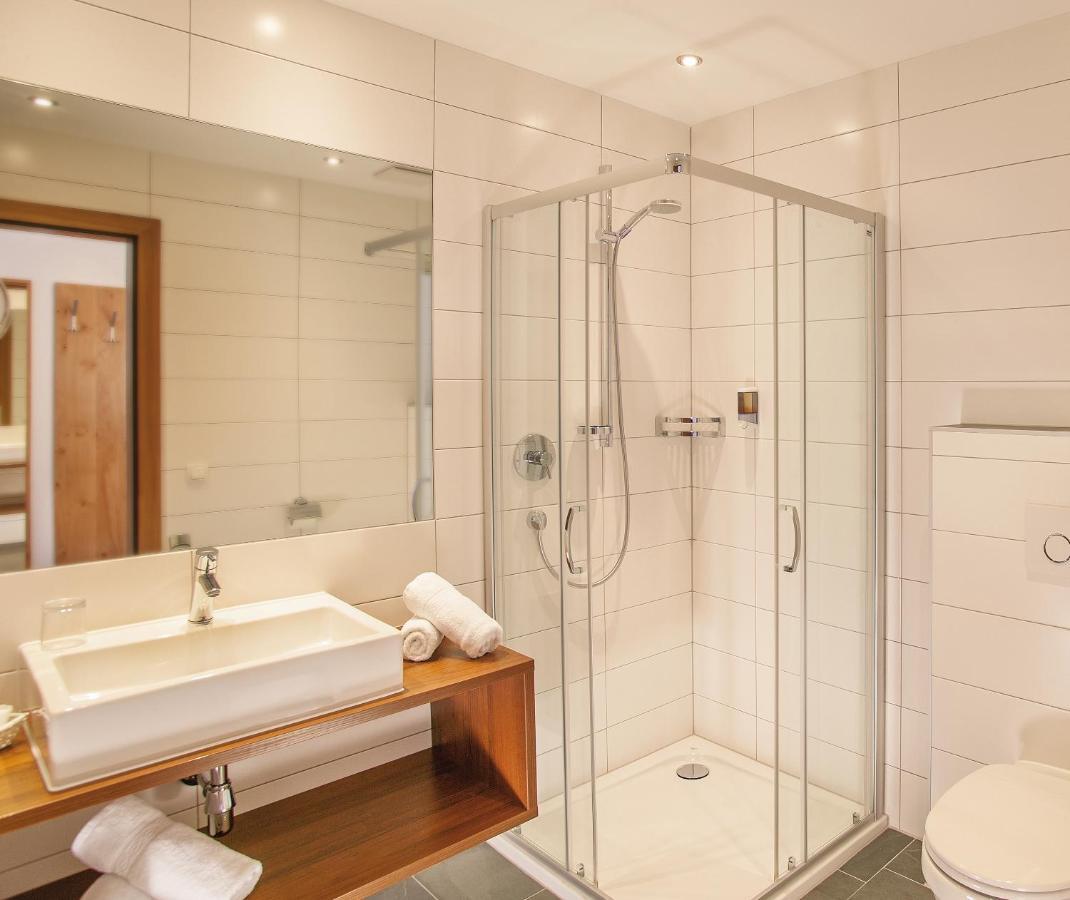 Hotel Garni Chasa Sulai Ишгъл Екстериор снимка