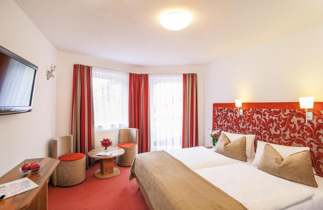 Hotel Garni Chasa Sulai Ишгъл Екстериор снимка