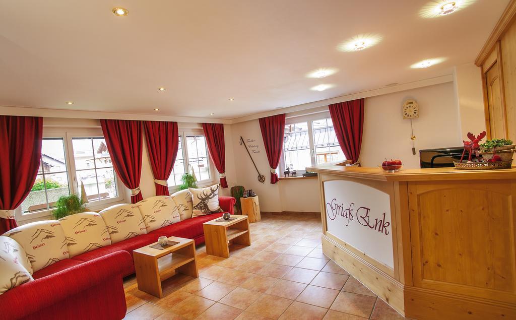 Hotel Garni Chasa Sulai Ишгъл Екстериор снимка